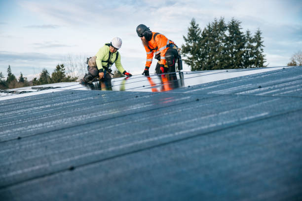 Reliable Metal Roofing contractor in Masury, OH by Roof Repair Smedway